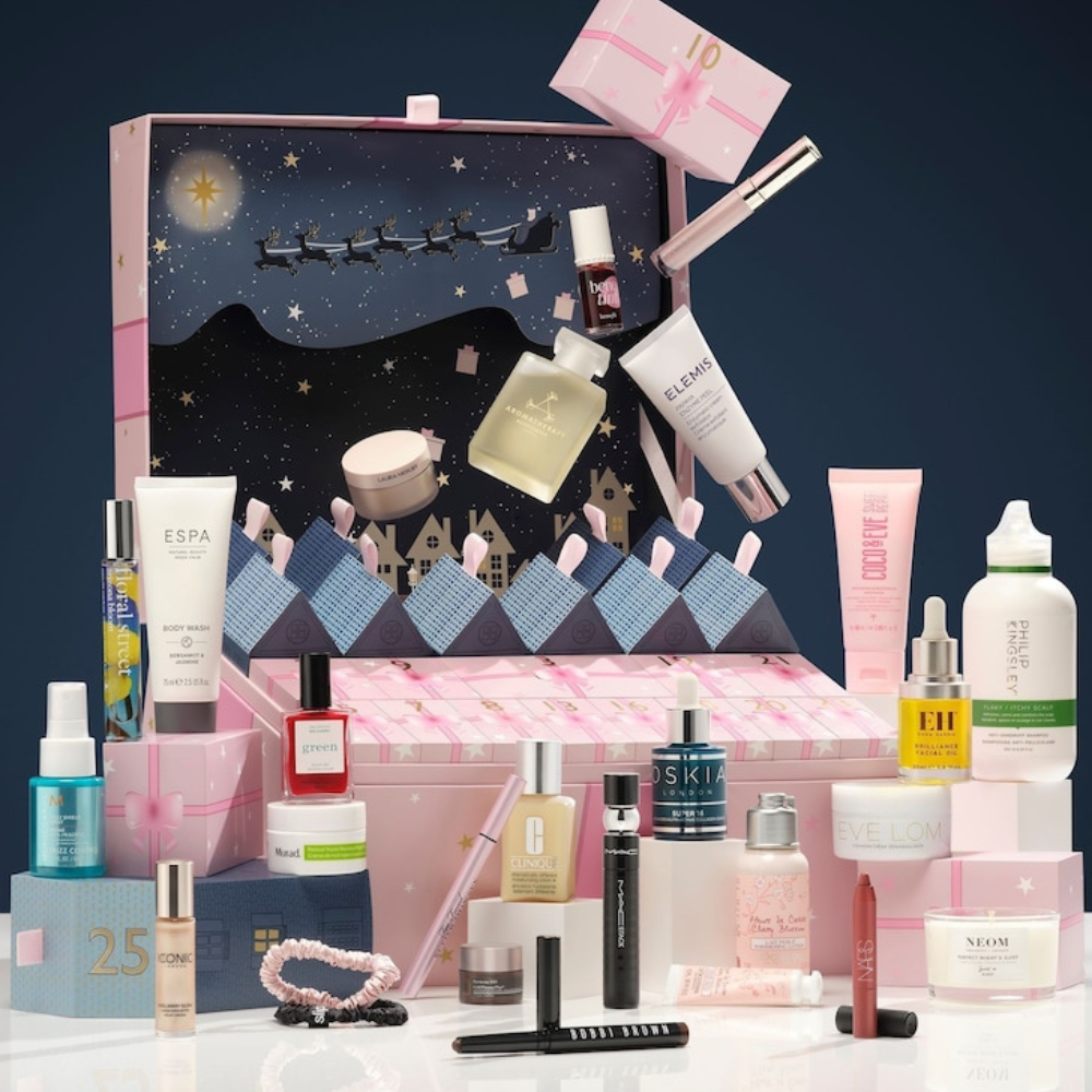 The top 10 advent calendars for beauty addicts