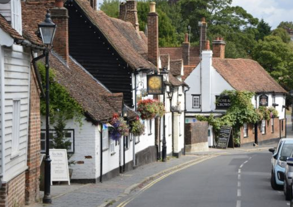 And the Best Place to Live in Hertfordshire is...