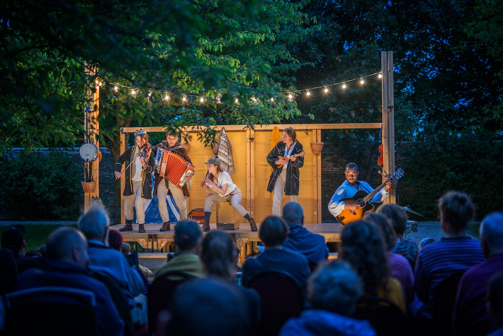 Open Air! 35+ local outdoor theatre performances to book now