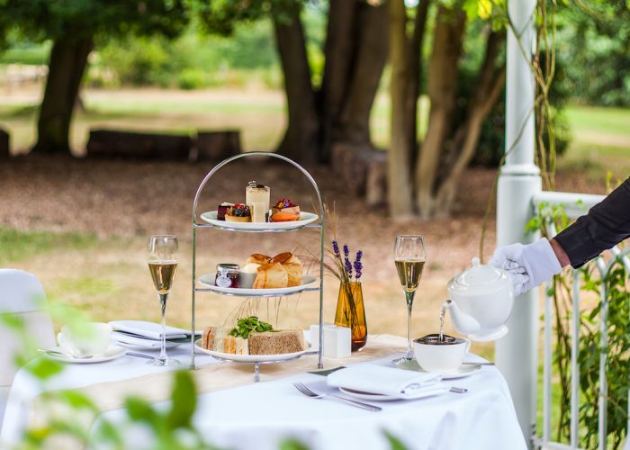 Ultimate Guide to: Afternoon Tea Week in London 2021 - About Time