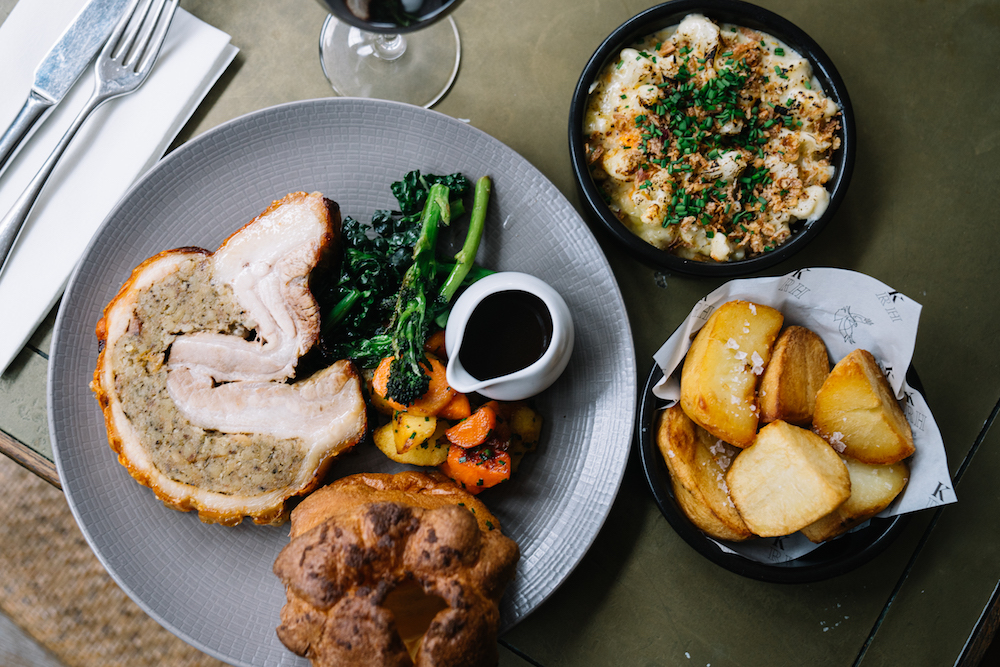 Ask the chef: How to cook the perfect Sunday Roast
