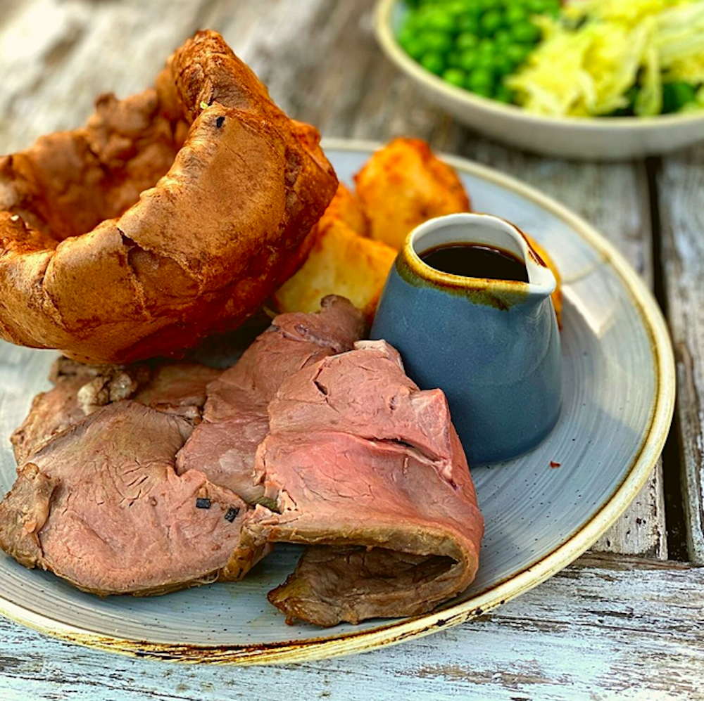 9 of the best local Sunday Roasts