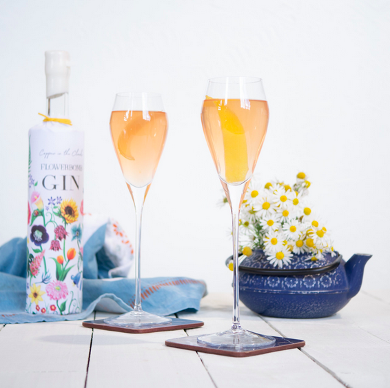 10 of the prettiest gin bottles to add to your shelf