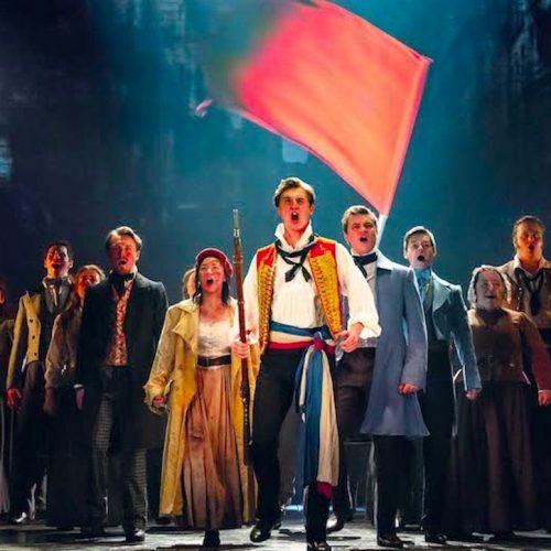 4 reasons to catch Les Mis at MK Theatre