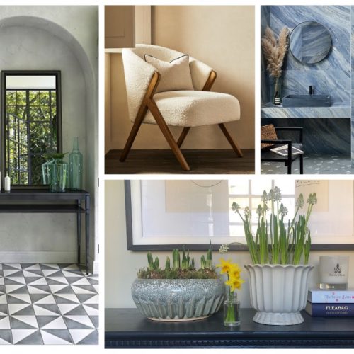 5 spring trends to freshen up your home