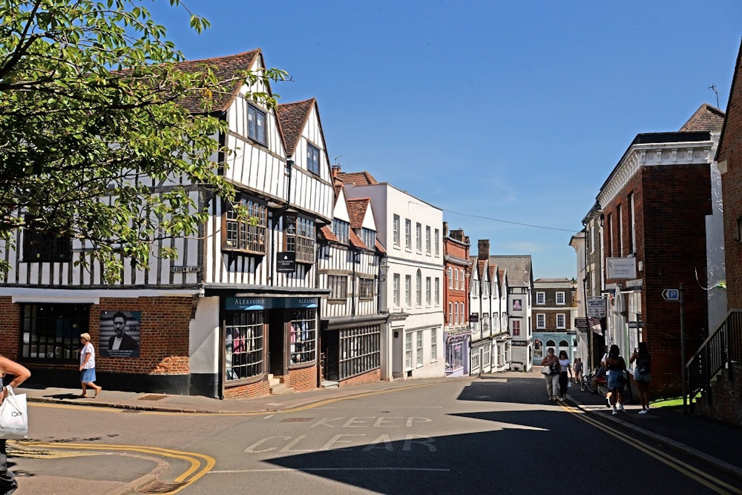 Bishops Stortford BID 35 Smaller 