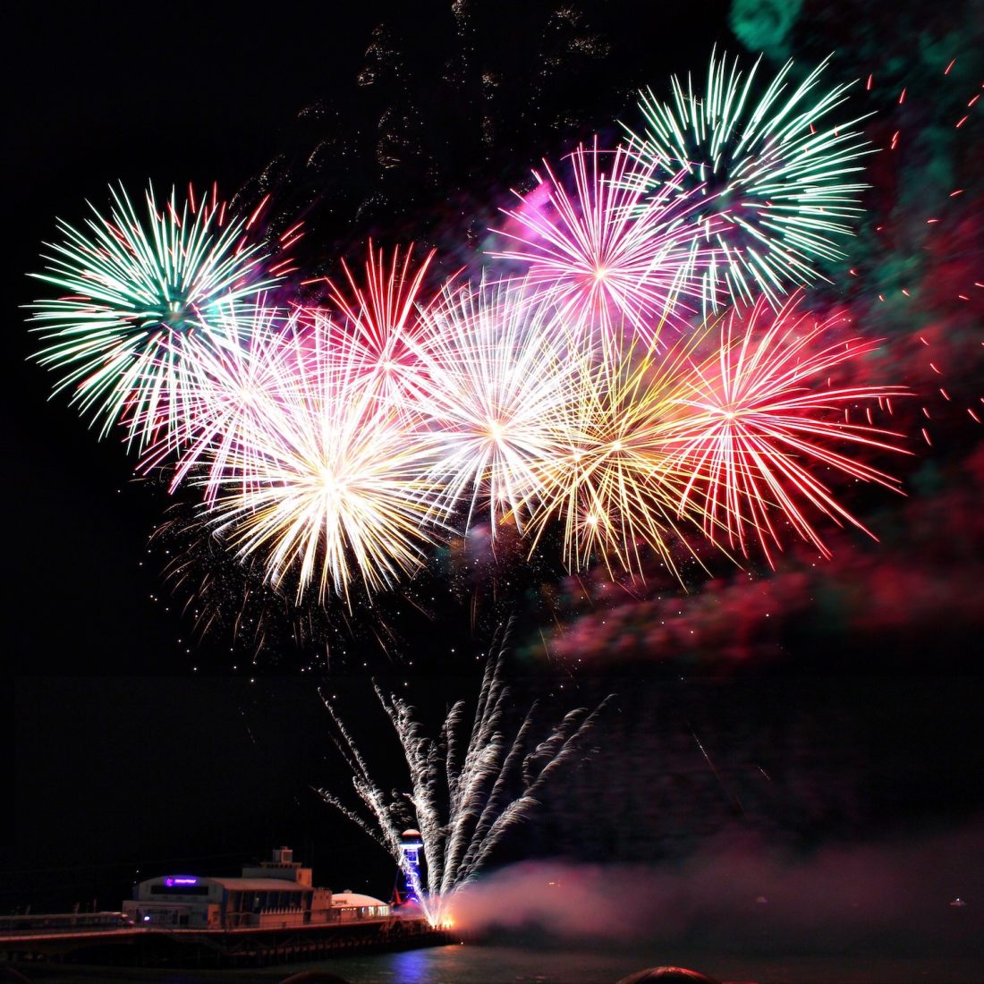 Light ’em up! Best local firework displays to see in 2024