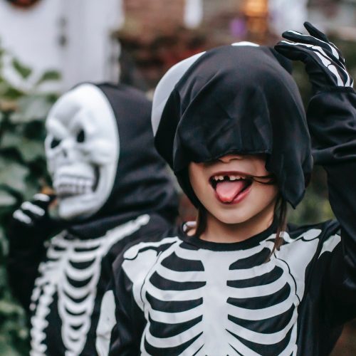 Trick or treat! What's on locally this half term