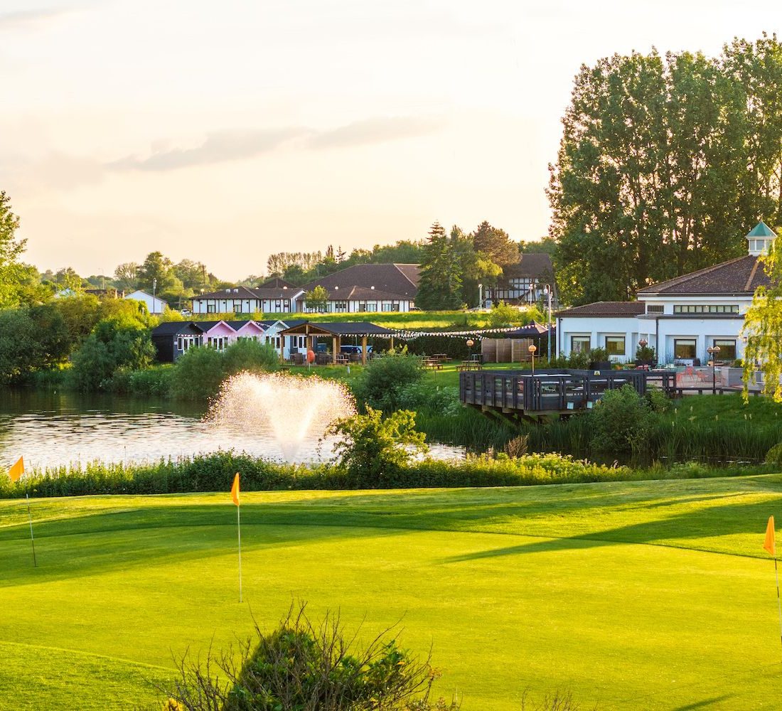 The Waterfront Hotel, Spa and Golf, Wyboston Lakes