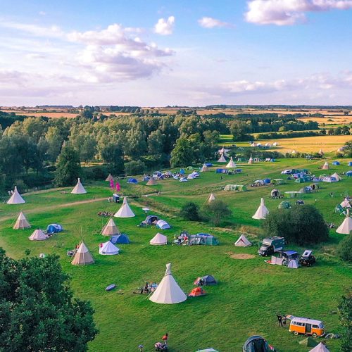 Why you need to book Wild Canvas this summer