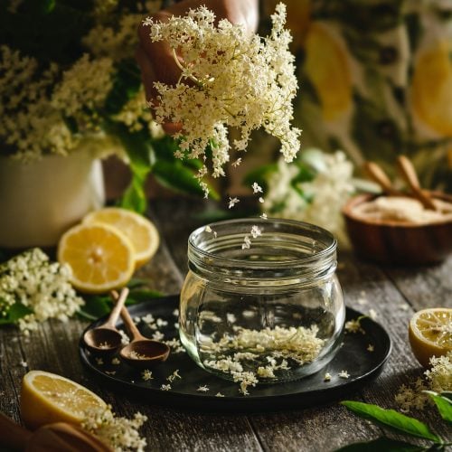 It's elderflower time! How to make your own summer sip