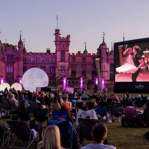 Popcorn time! Where to see outdoor cinema this summer