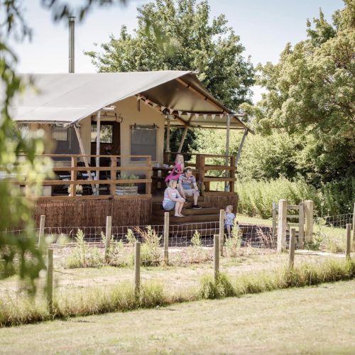 Lovely local cabins, lodges and glamping stays to book this summer