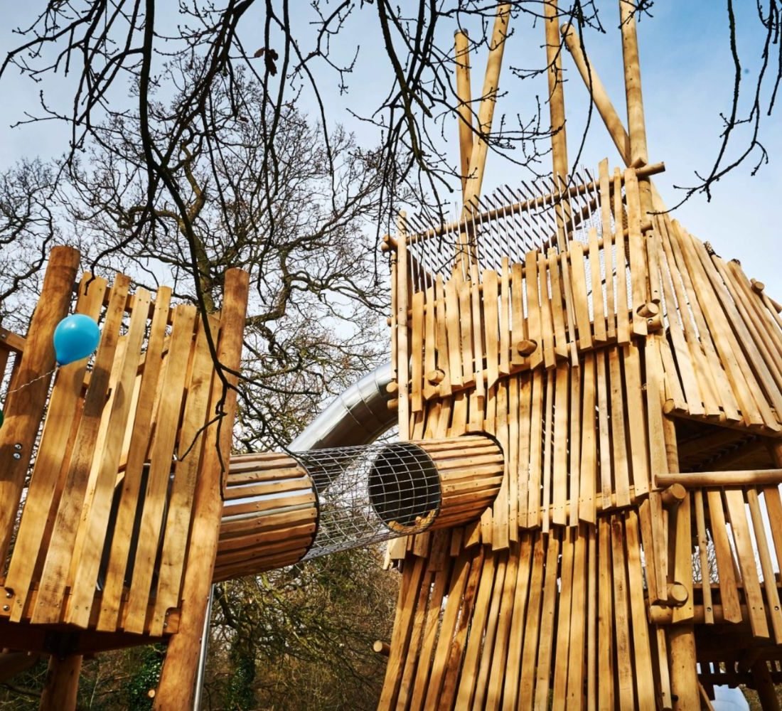 Awesome adventure playgrounds in Herts, Beds and beyond