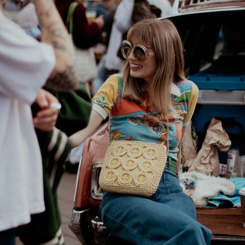 Second Hand September: Where to shop vintage and pre-loved  fashion