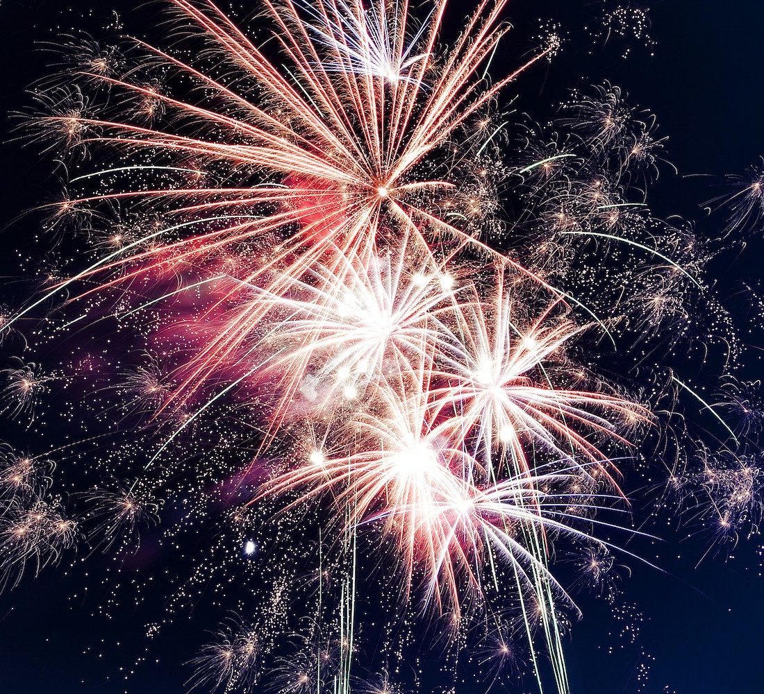 Watch the skies sizzle! Lovely local firework displays to book now