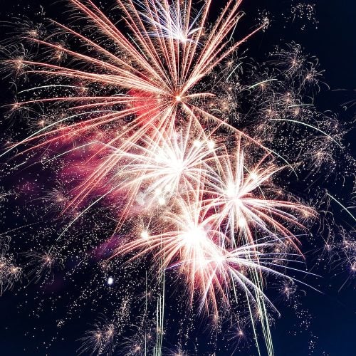 Watch the skies sizzle! Lovely local firework displays to book now