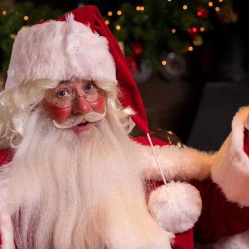 Santa's coming: Where to meet Father Christmas in Herts &amp; Beds