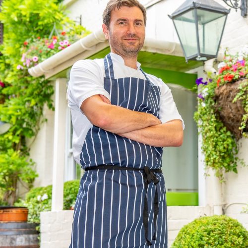 What's Cooking: Christmas lunch with Jamie Celnik, The Alford Arms