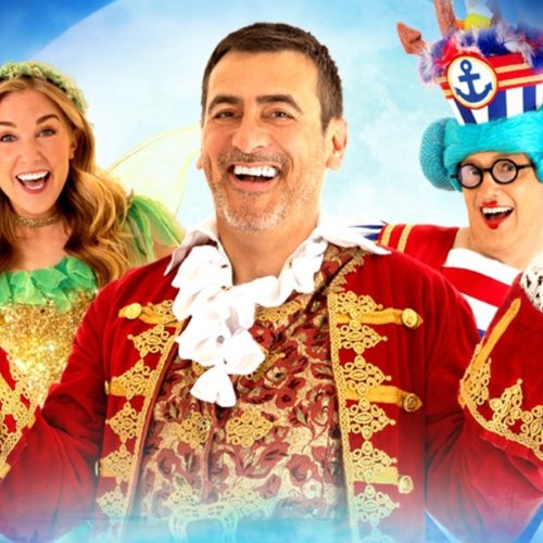 It's your Herts &amp; Beds panto guide: Oh yes it is!