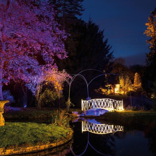 Lovely light trails to visit in Herts, Beds and beyond