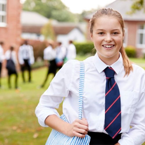 How to help your child prepare for Senior school and beyond