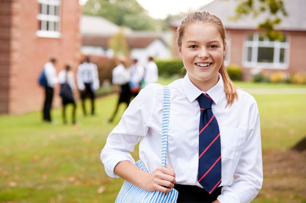 How to help your child prepare for Senior school and beyond