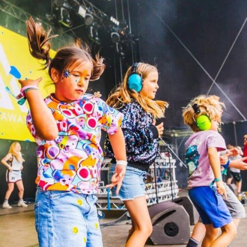 Win a Stowaway Festival family ticket + dining experience, worth £550
