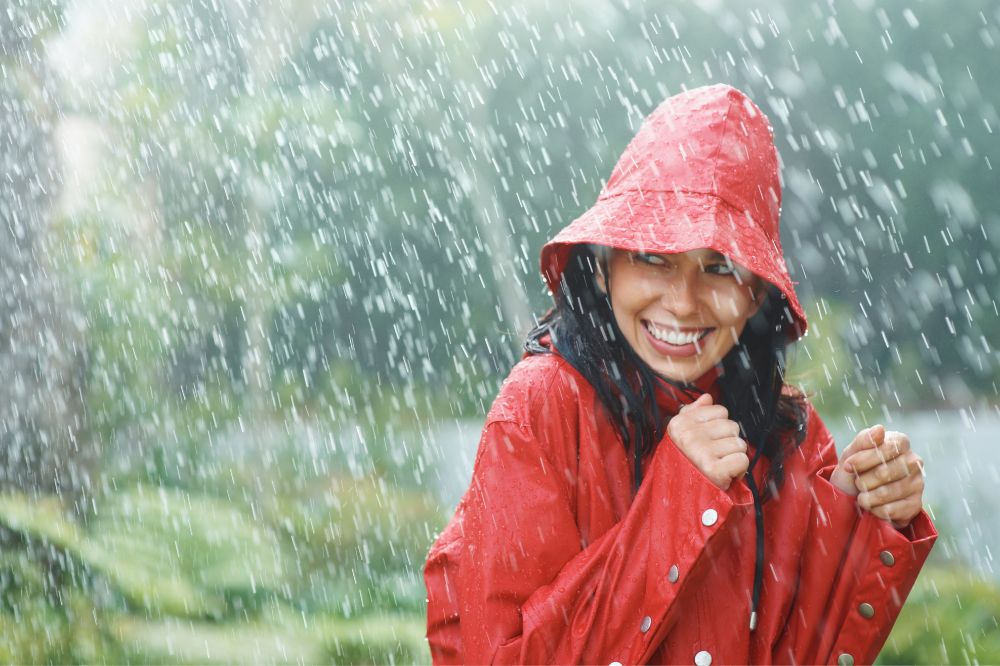 6 fun ways to escape the April showers