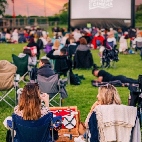 Outdoor cinema coming to Herts &amp; Beds this summer