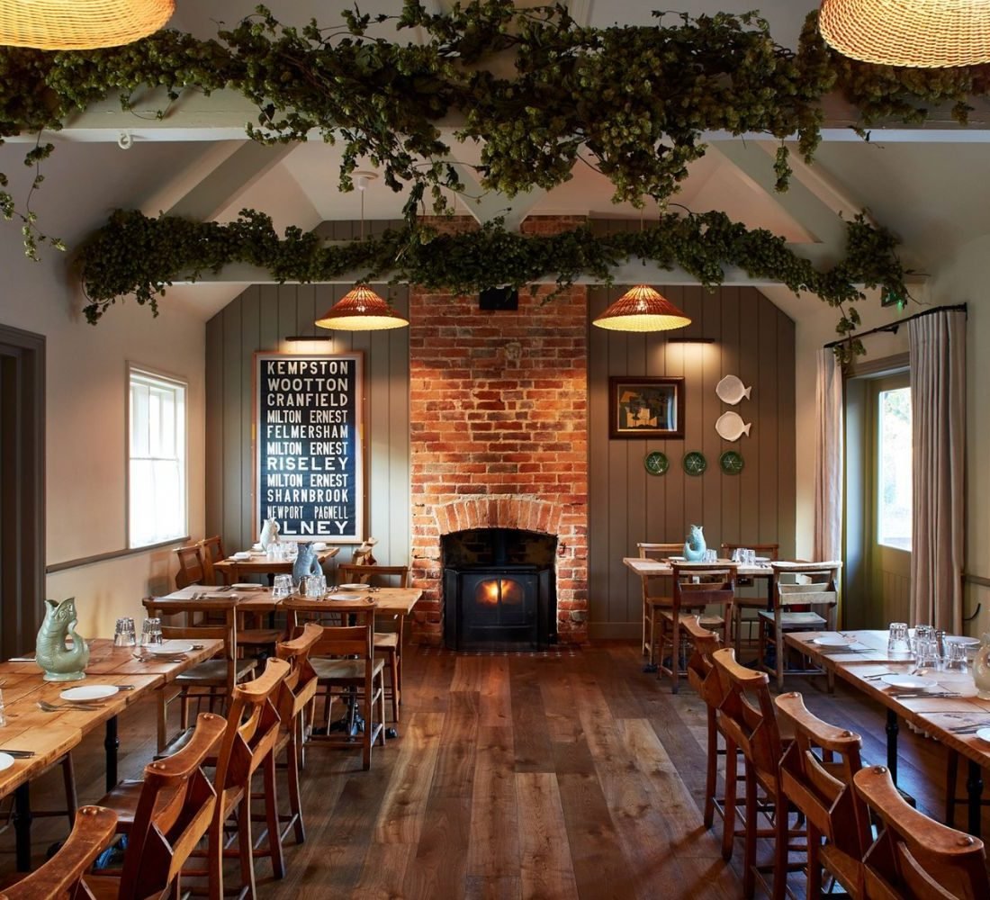 Get toasty! 12 cosy pubs for chilly winter days