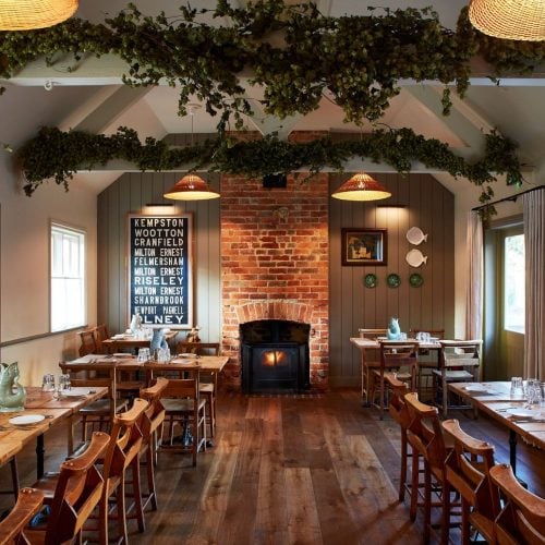 Get toasty! 12 cosy pubs for chilly winter days