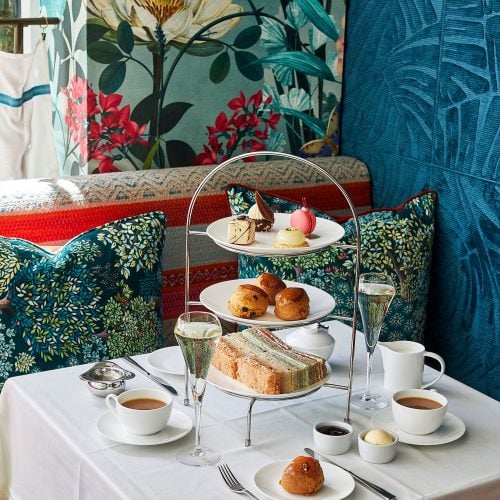 Ultimate guide to afternoon tea in Herts &amp; Beds