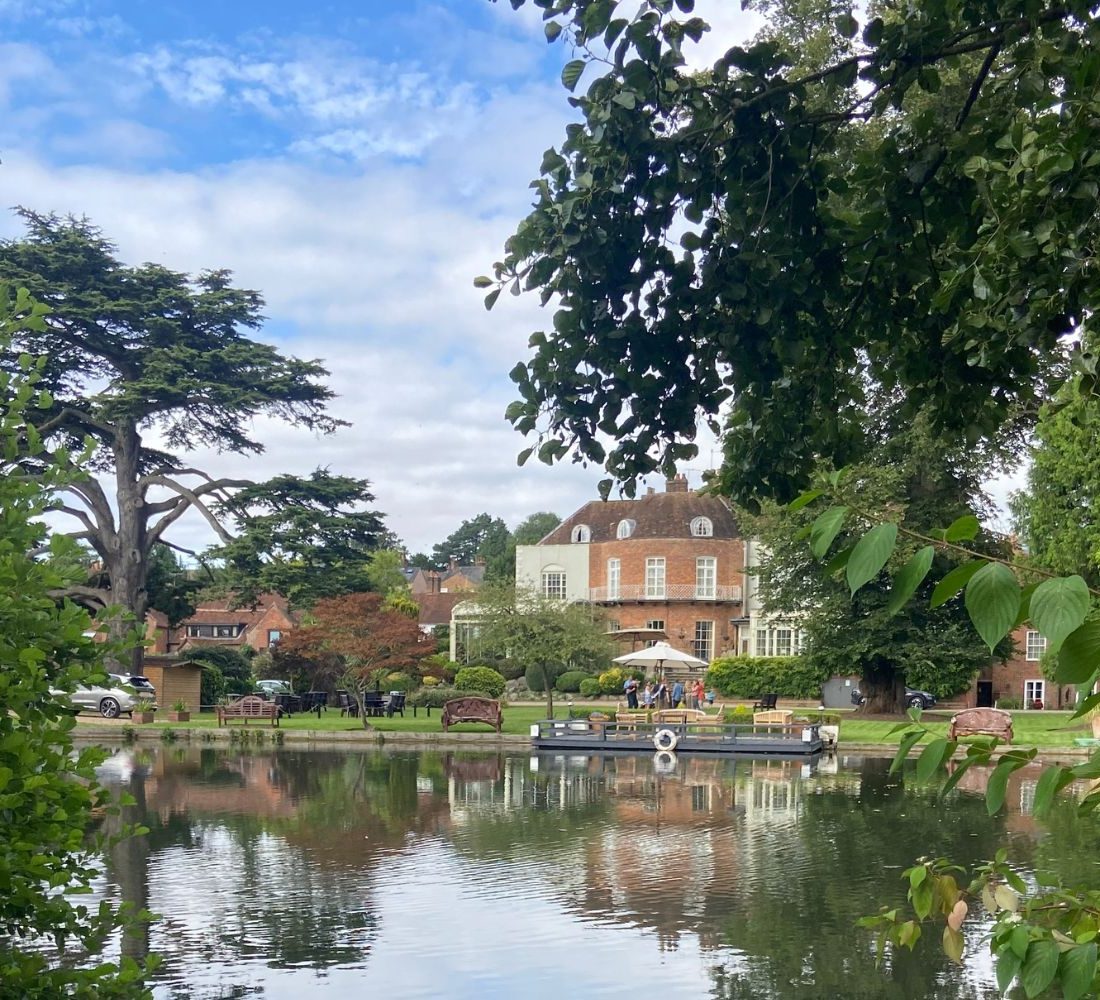 Review: St Michael’s Manor Hotel, St Albans