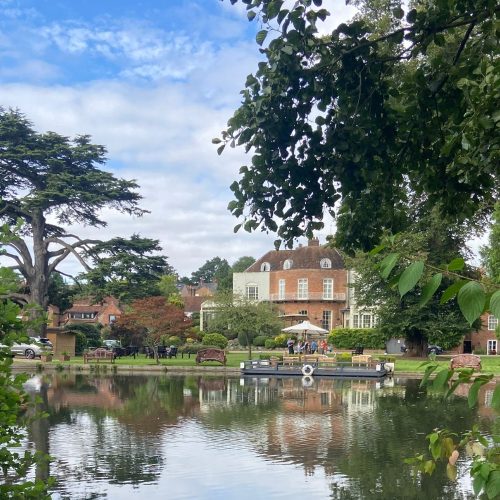 Review: St Michael's Manor Hotel, St Albans