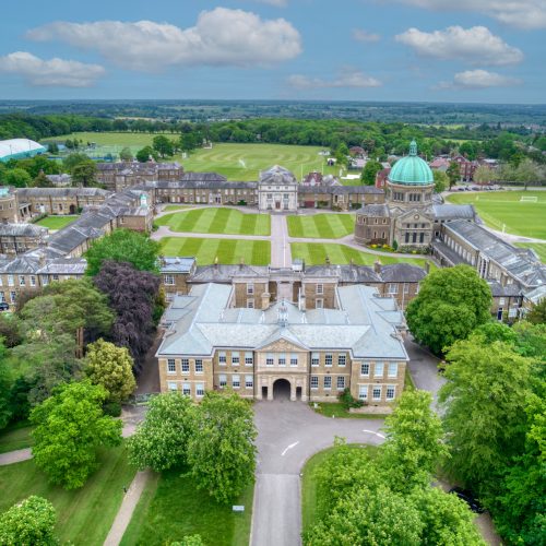 Haileybury School, Hertford