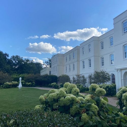 Review: Sopwell House, St Albans