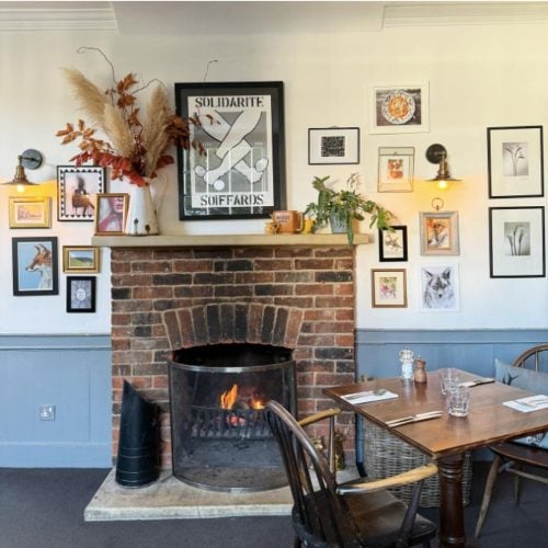 Get toasty: 12 cosy pubs for chilly winter days