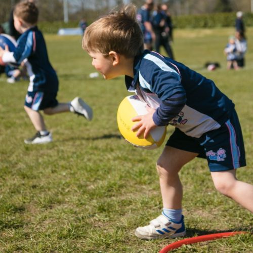 Child's Play: 6 fun sports classes for your active tot in Herts and Beds