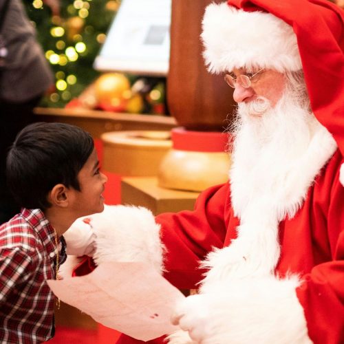 Santa's coming: Where to meet Father Christmas in Herts &amp; Beds