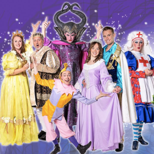 It's your Herts &amp; Beds panto guide: Oh yes it is!