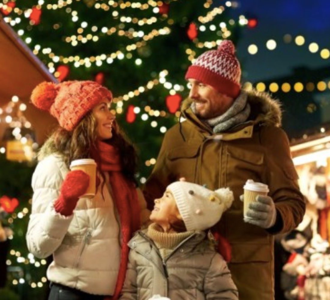 Fun of the fair! The best Christmas markets coming to Herts & Beds