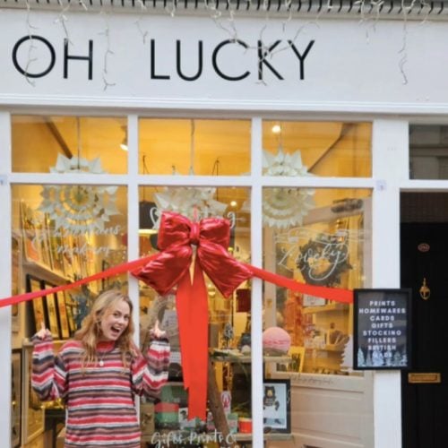 Superflash: Oh Lucky shop opening in Tring plus local news