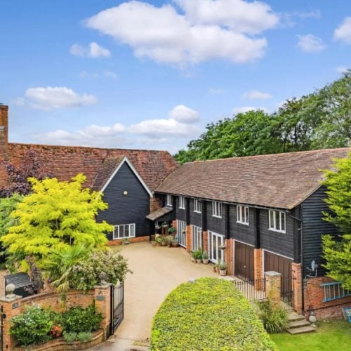 Make your move: 5 fab properties on the market in Herts &amp; Beds