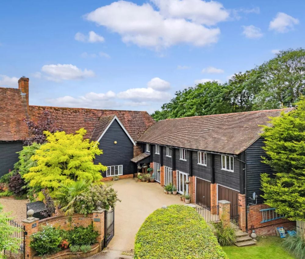 Make your move: 5 fab properties on the market in Herts & Beds