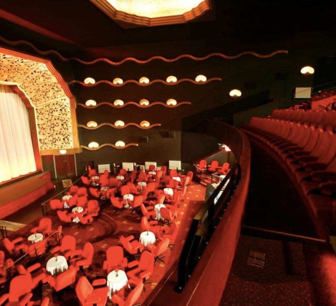 Night at the movies: cool indie cinemas near you