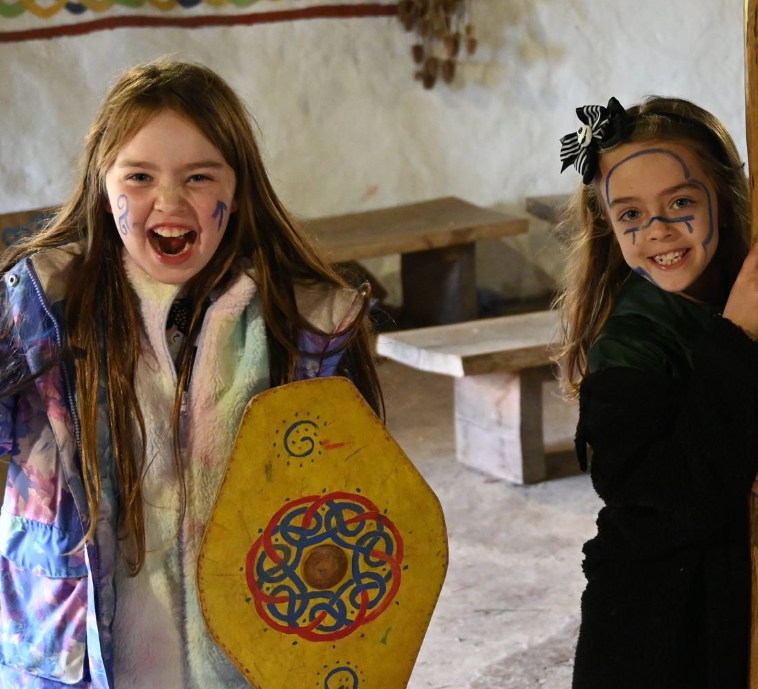 Celtic Harmony Camp, Brickendon