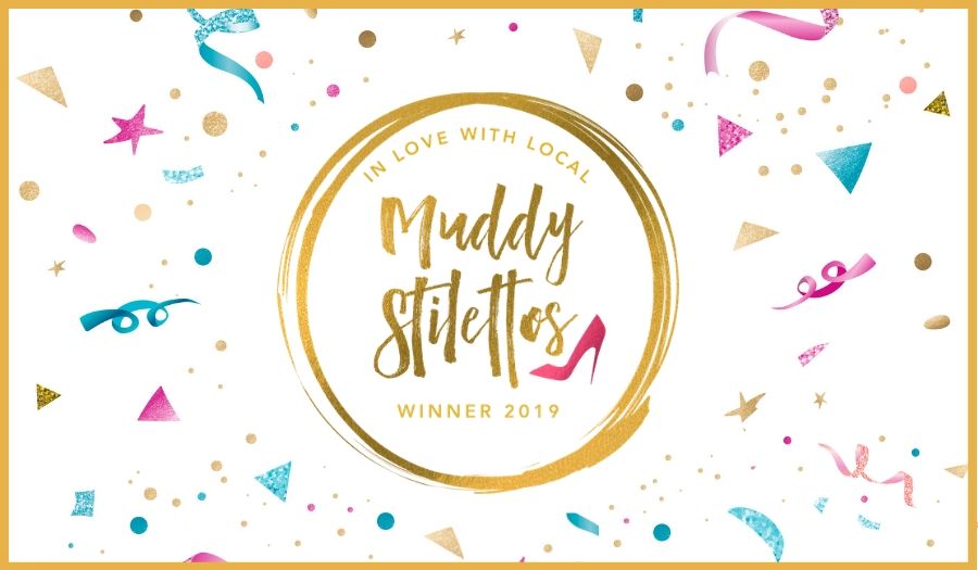 The Muddy Stilettos Award Winners 2019!