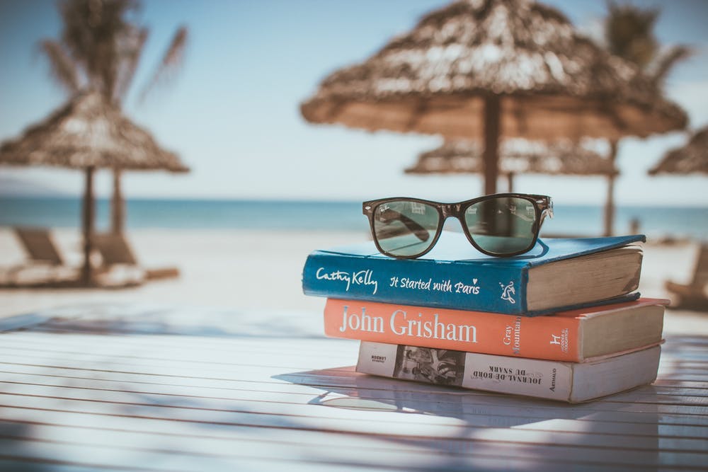 Lounger lit: 15 new releases to get stuck into this summer