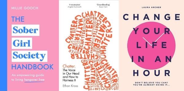 Cheaper than therapy: self-help books for 2021